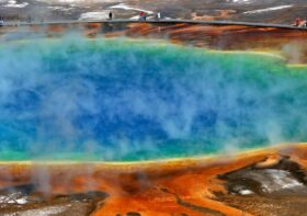 Top 9 des meilleures sources naturelles d’eau chaude en Islande