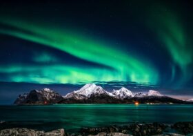 Où peut-on voir des aurores boréales en Islande ?