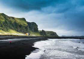 Top 5 des plus belles plages de sable noir en Islande